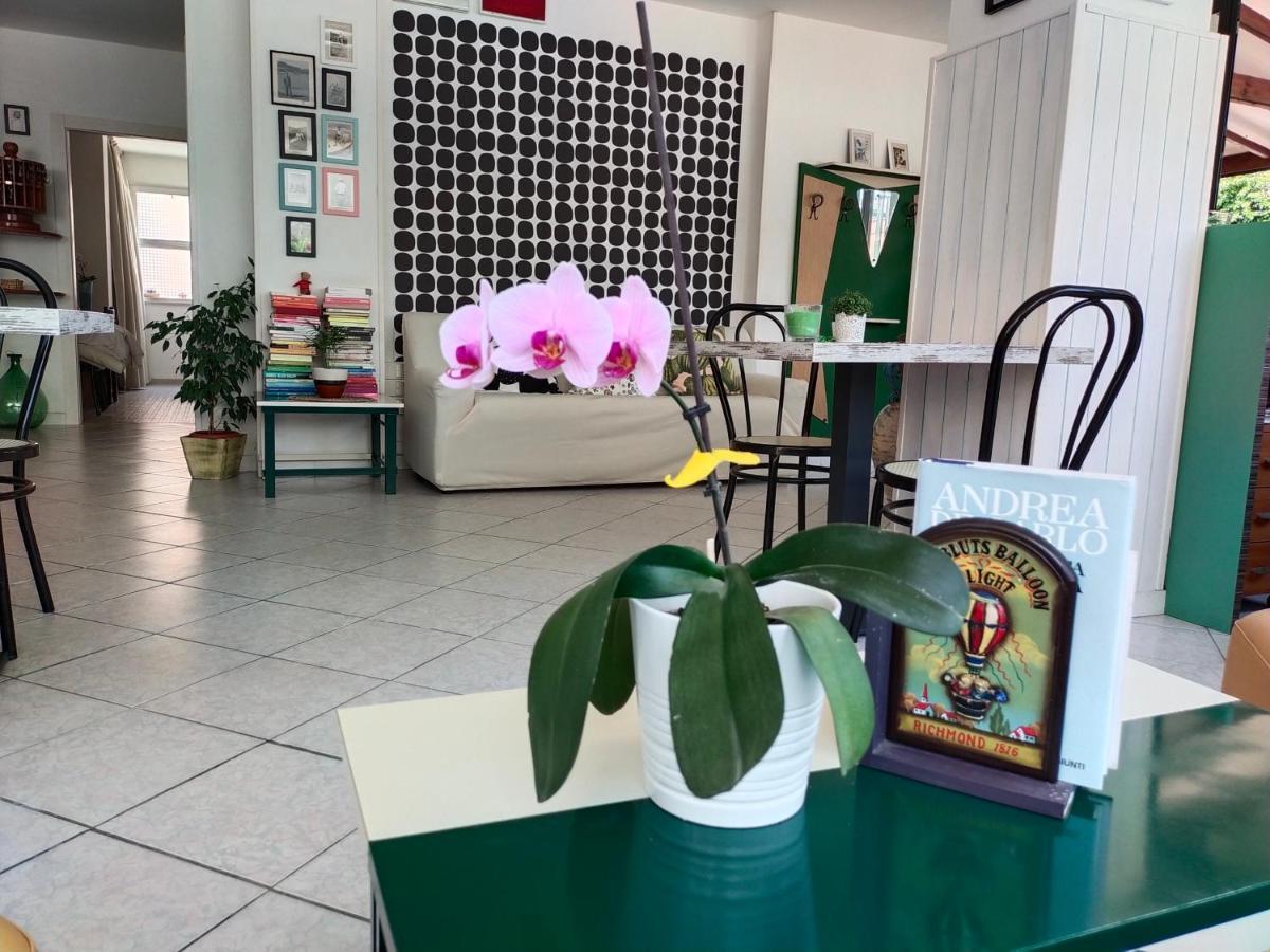 Hotel Goldene Rose Rimini Ngoại thất bức ảnh