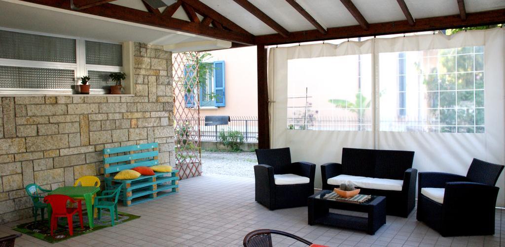 Hotel Goldene Rose Rimini Ngoại thất bức ảnh